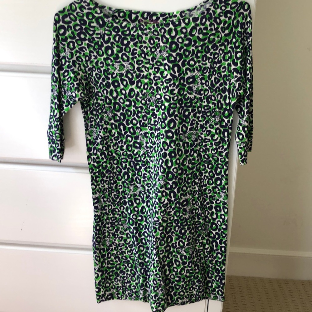 Lilly Pulitzer dress